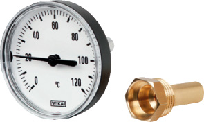 Buderus Bi-Metall-Thermometer 81171504