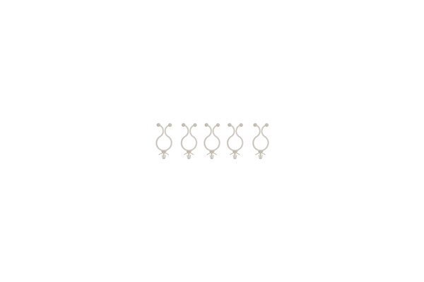Brötje Brötje Driller 18mm mit Fuss Set a 5 St. 7307300