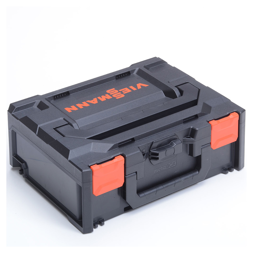 7140641_02 Viessmann Wärmepumpen-Service-Set Koffer 7140641