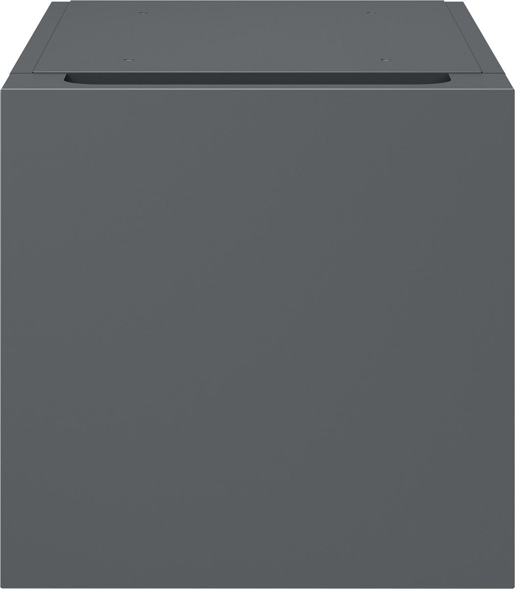 Viessmann Vitocell 300-H, EHAA, 160 Liter Warmwasserspeicher, liegend Z021853, Edelstahl, 160 Liter Fassungsvermögen, Viessmann