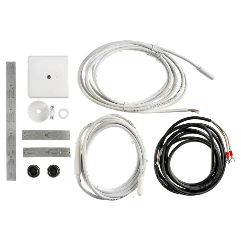 Buderus Heizkabel-Set für Logatherm WLW166i, 3 m/150W/230V, verschiedene Farben