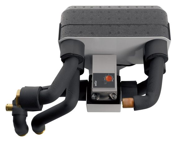 Vaillant Zwischen-Wärmetauscher für uniTOWER plus, 0010027982 0010027982