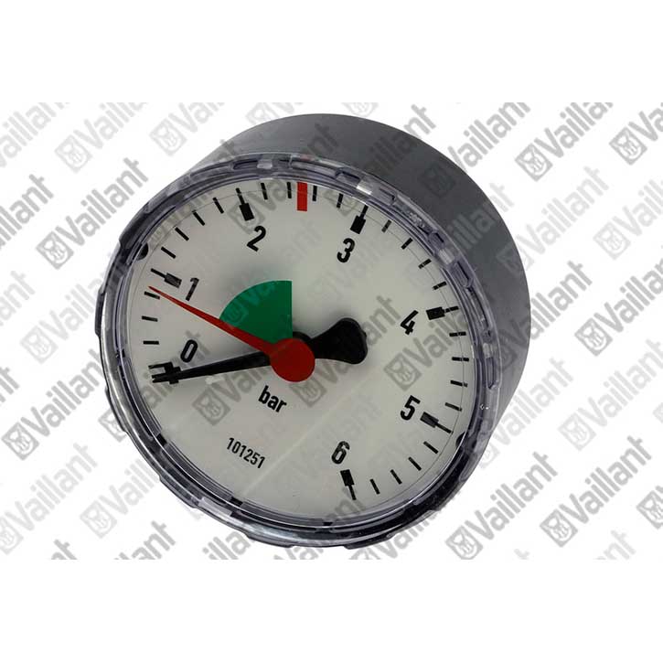 Vaillant Manometer 101252