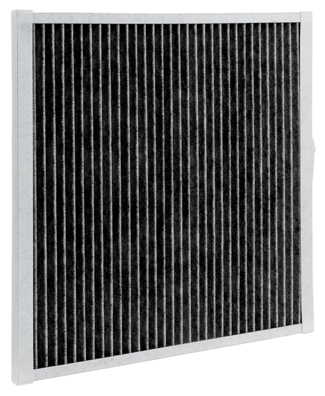 Wolf Ersatzfilter, Aktivkohlefilter für UniAir Pure 1670403