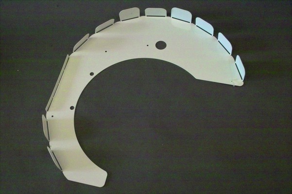 Brötje BRöTJE Isolierungsblende WOB C 7653853