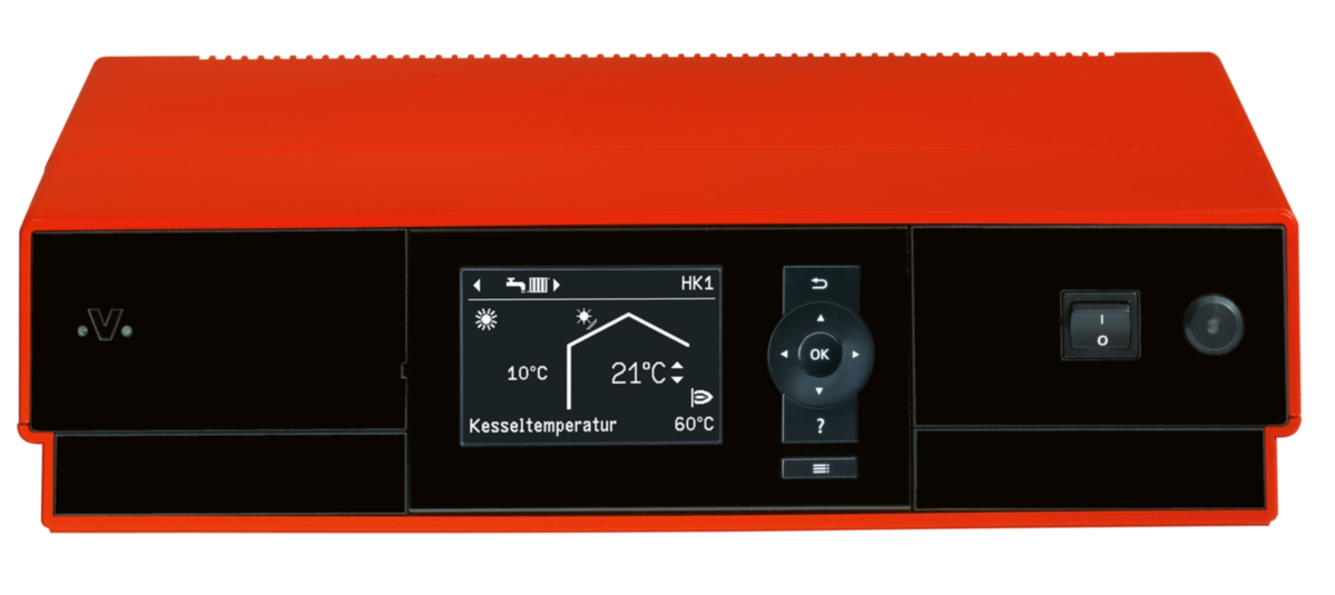 Viessmann Regelung Vitotronic 200, Typ KO2B, Vitorondens 200-T Z009475