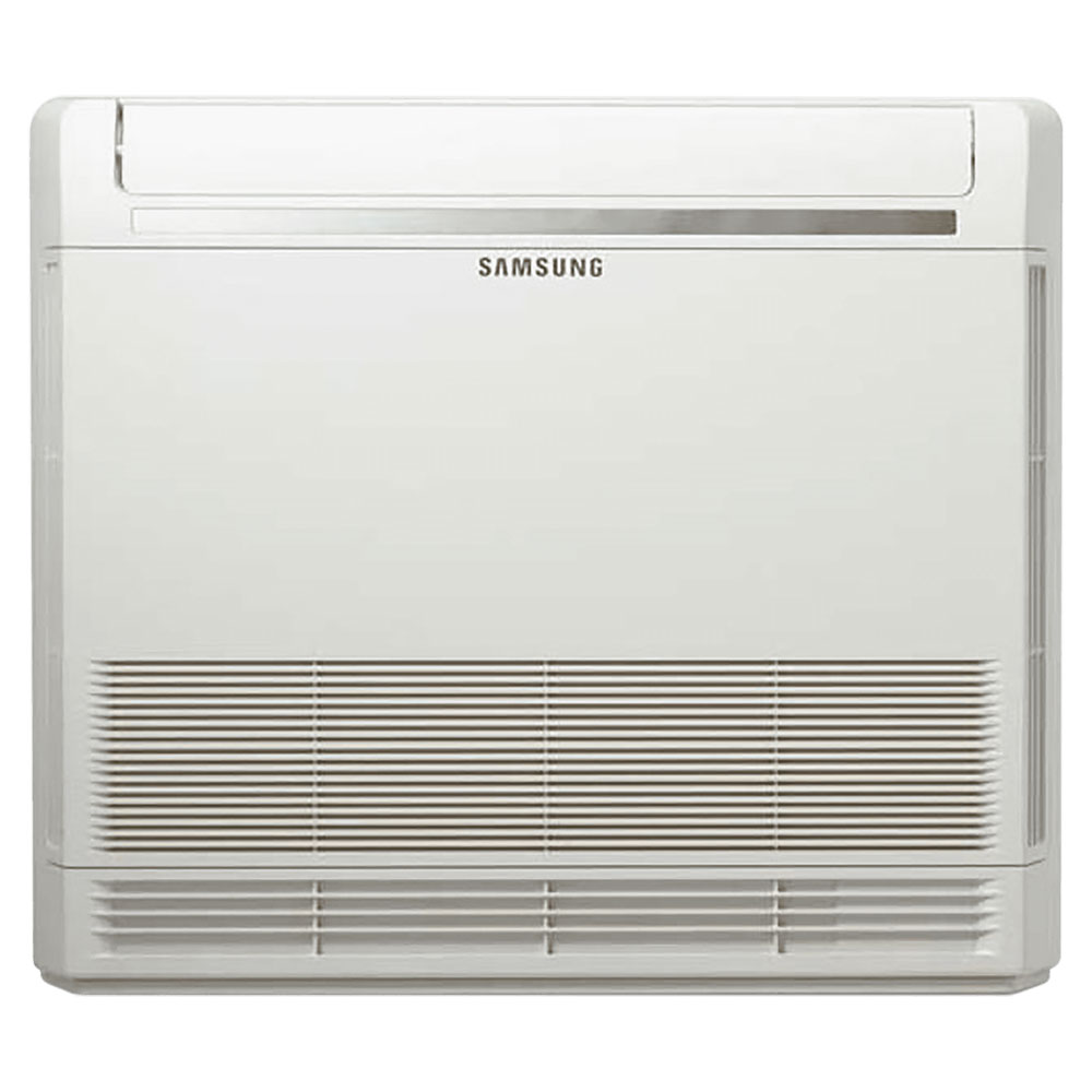Samsung FJM Multisplit Klimagerät Kühlen 3.5 kW | Heizen 3.8 kW AJ035TNJDKG/EU - R-32 | NASA - ECO Digital Inverter - 57 dB(A) - RAL 9010 - R32