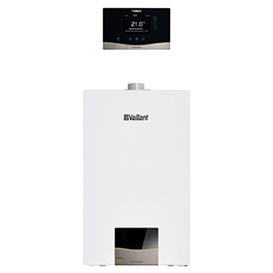 Vaillant Paket 1.163/3 ecoTEC exclusive VC 30 CS/1-7, VRC 720/3 8000016645