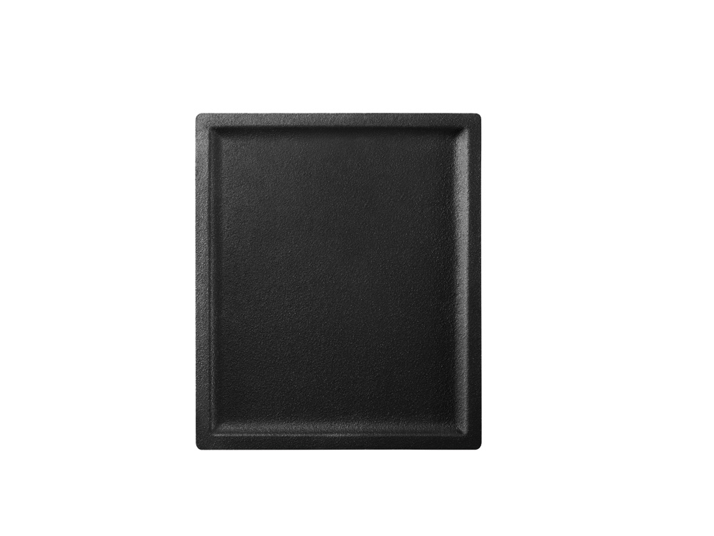 Buderus Strahlungsschutzplatte B, aus Gusseisen, (H x B x T) 237 x 202 x 4 mm, Originalzubehör von Buderus
