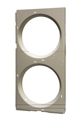 Brötje Brötje Vorderabdeckung 7310703, verschiedene Farben, 1,275 kg Gewicht, Bestell-Nummer 7310703