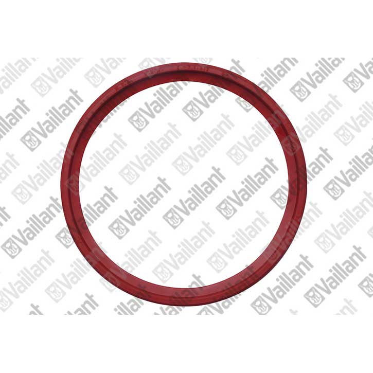 Vaillant Dichtring Silikon (DN 80), 980615