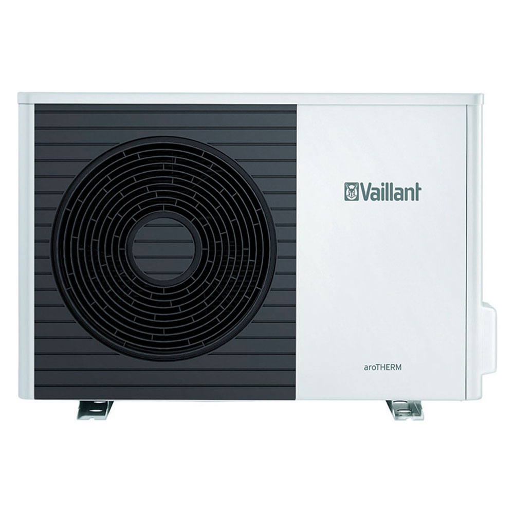 Vaillant aroTHERM Split VWL 75/5 AS mit Hydraulikstation Luft/Wasser Heizungswärmepumpe