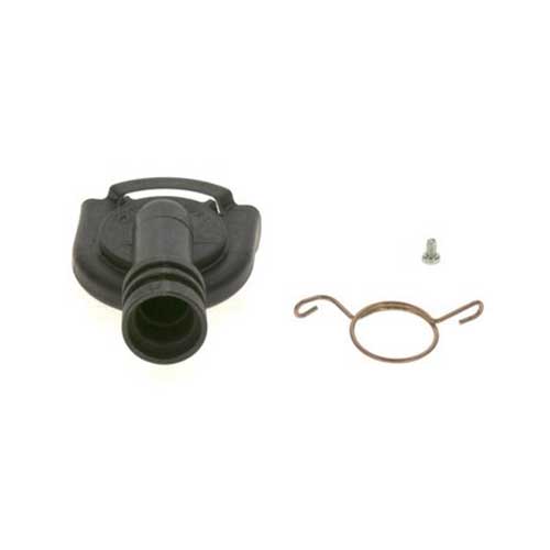 BOSCH Ersatzteil TTNR: 87186470200 Siphon Anschlussstück