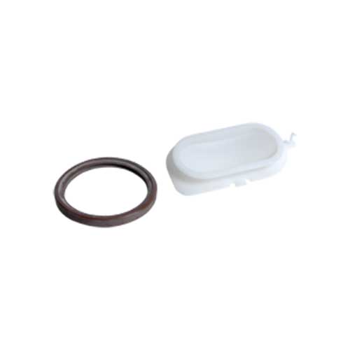 Viessmann Revisionsdeckel Innenbogen D=60 mm 7828967