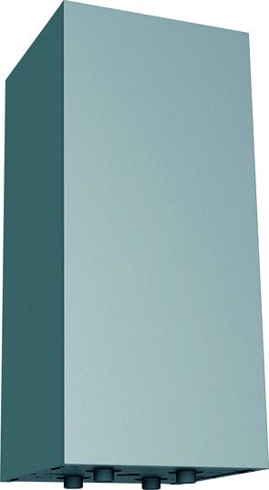 Wolf Pufferspeicher CPU-1-50 mit Wärmedämmung, 50 Liter 9146529