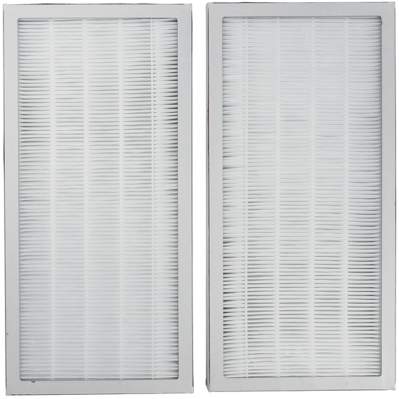 Wolf Service-Set 2x Filter Klasse F7 295x140mm, CWL-180, CWL-180 Excellent 1669258