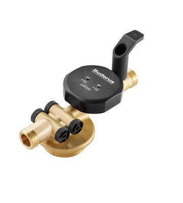 Buderus Logawater VES FKC Füllkopf Comfort, inkl. LED-Anzeige 7738328661