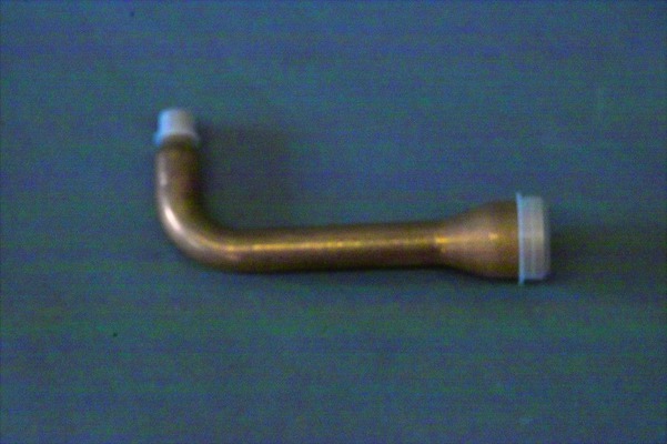 Brötje Rohr EXP.-Verdampfer BSW-K 811903, verschiedene Farben, Gewicht 0,154 kg