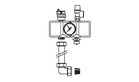 Vaillant Paket 2.08/7 ecoVIT exclusiv VKK 226/4, VRC 700, VIH R 200/6 B L/LL 0010029816