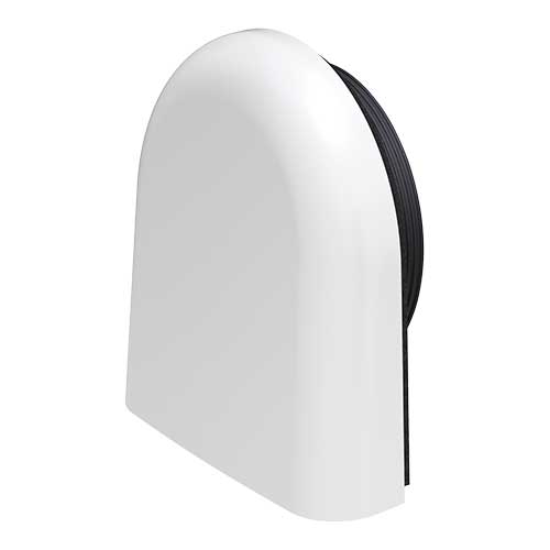 Viessmann Außenwandblende Vitovent 050-D ZK03627