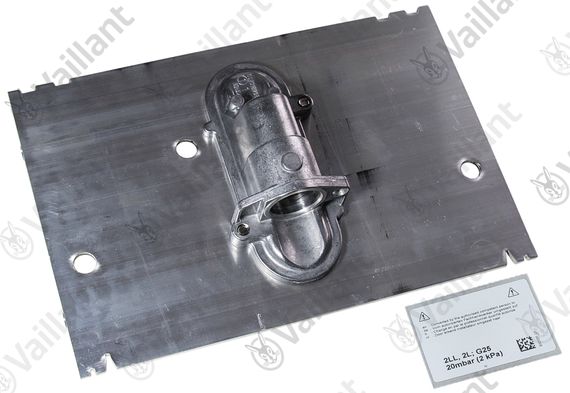 Vaillant Verteilerrohr VC-VCW 195/3,205/3 Erdg L (SB) 183673