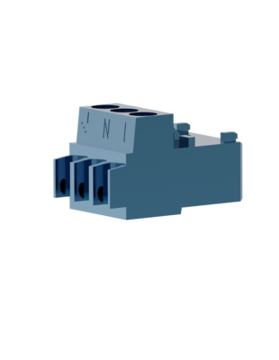 Brötje Stecker HKP2 7843333, verschiedene Farben, Gewicht 0,006 kg, Brötje