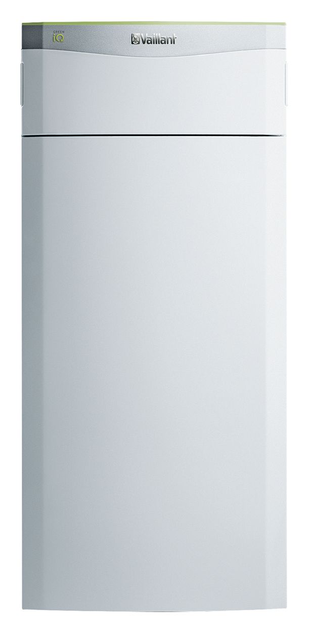 Vaillant flexoTHERM exclusive VWF 117/4 mit fluoCOLLECT, Wärmepumpe Wasser/Wasser 0010030881