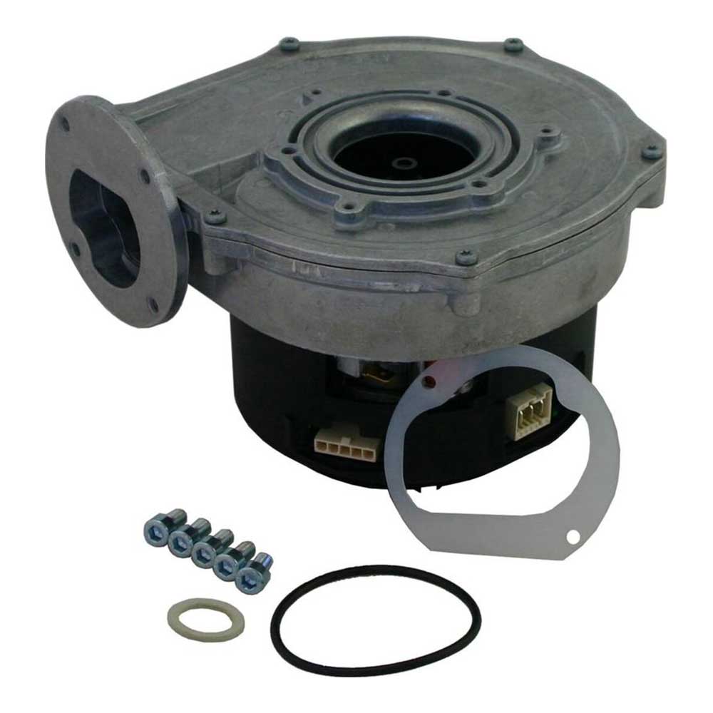 WOLF Gasgebläse CGB Ersatzteil, 8603047
