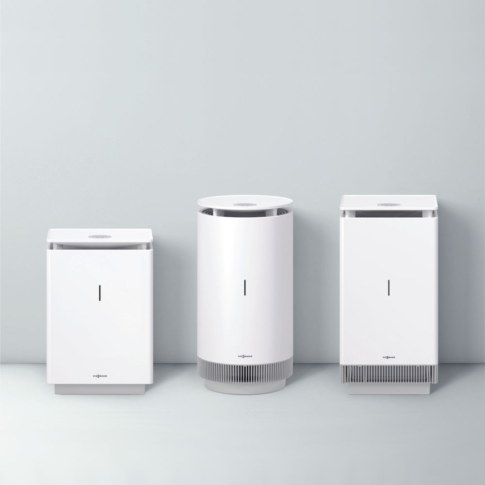 Viessmann Vitopure 450 Leinen-weiß 7973848