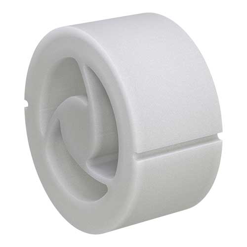Viessmann Schalldämm-Set ZK02955 für Vitovent 050-D, schalldämpfender Geräteeinsatz, verschiedene Farben, Zubehör für Wohnraumlüftung