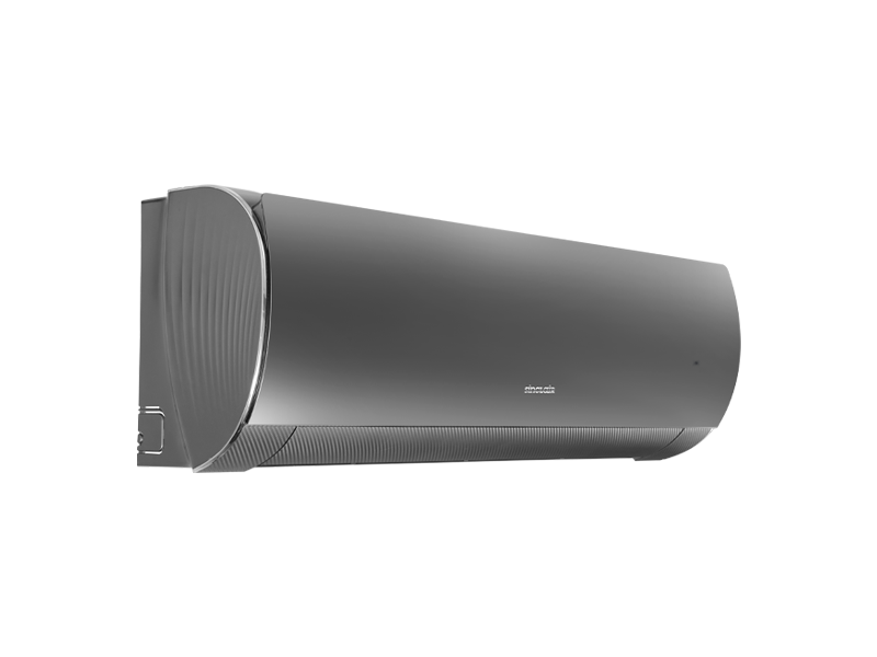 Sinclair Terrel Wandgerät Anthrazit 5,2 kW Kühlen / 5,6 kW Heizen SIH-18BIT2B, Wandmontierbar, Anthrazit, für Innenräume