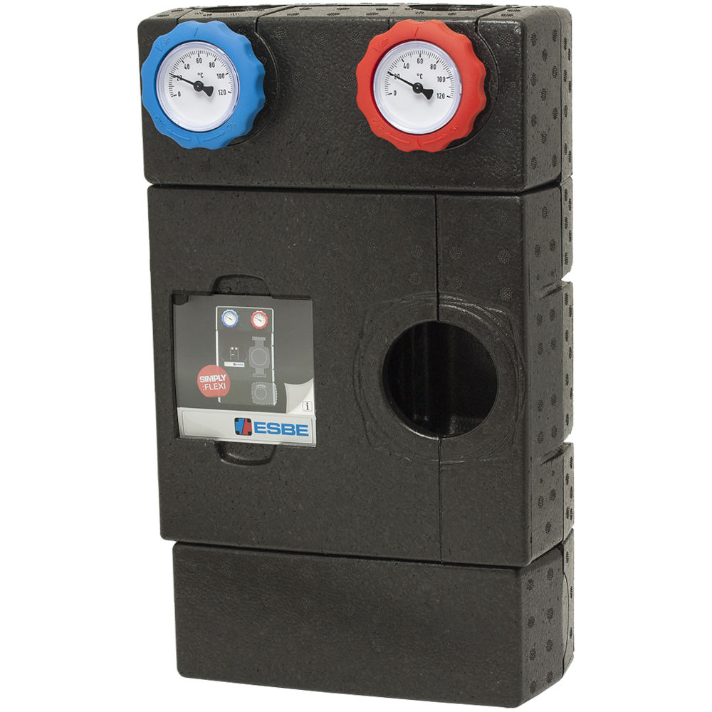 Samsung Mischergruppe ungeregelt MTF-MG-UG-25-6.3