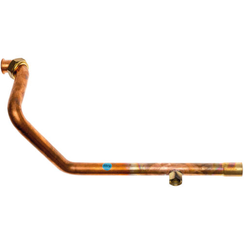Brötje Speichervorlaufrohr