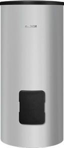 Buderus GB192i.2-25, W50 (E), Gas-Brennwertgerät, schwarz, ESU160, 160 l, BC400 7739621176