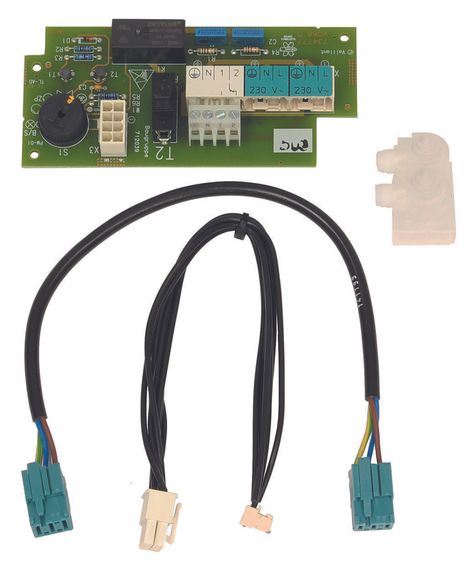 Vaillant Multifunktionsmodul 1 aus 5 nicht für eBUS-Elektronik 306253