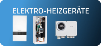 Elektro-Heizgeräte