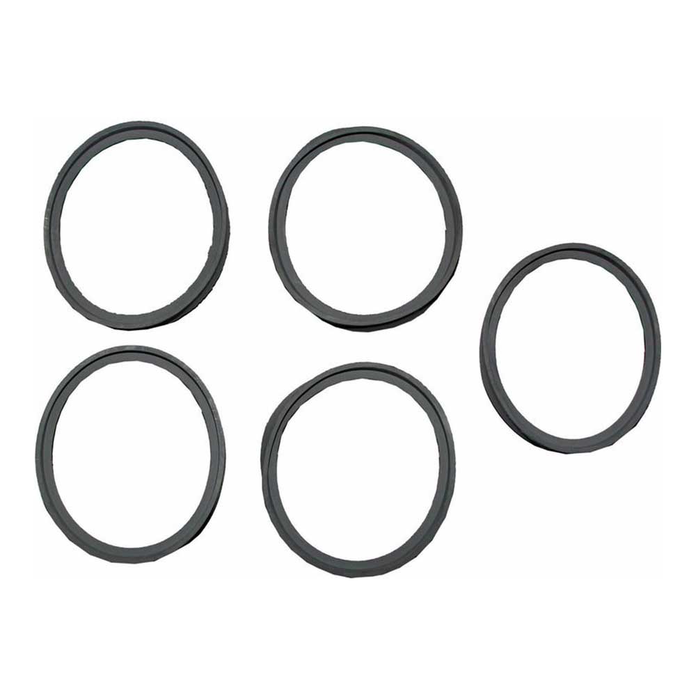 Wolf Dichtungen D 63 für Abgasrohr für DN96/63 (5 Stück) 2600360