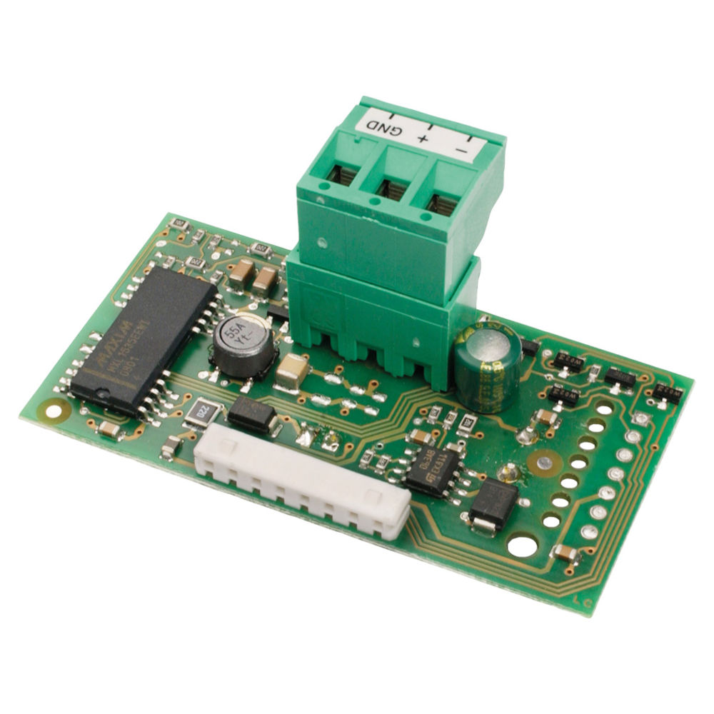 BOSCH Zubehör für Luftwärmepumpen LWPM 410 Erweiterungsmodul für Modbus-Anbindung