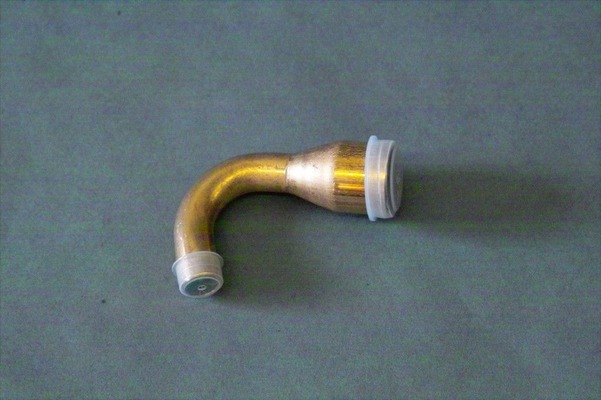 Brötje Einspritzleitung BSW 21 685412, verschiedene Farben, Gewicht 0,086 kg, Brötje Hersteller