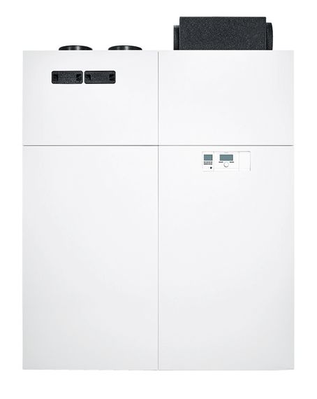 Vaillant recoCOMPACT exclusive VWL 39/5, Luft-/Wasser-Wärmepumpe 0010023015