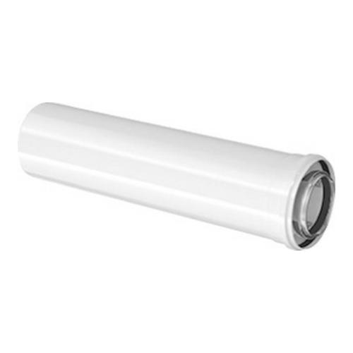 BOSCH Abgaszubehör FC-C80-2000 Rohr konzentrisch d:80/125 mm, L:2,0 m