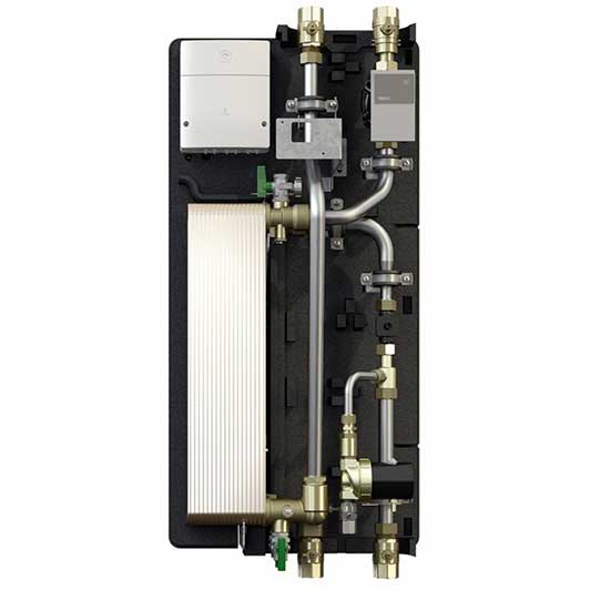 Buderus Logalux FS54/3 E Frischwasserstation 7739613384