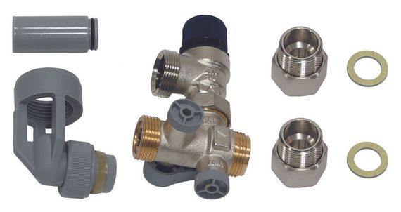 Vaillant Speicher-Sicherheitsgruppe bis 10 bar (bis 200l) 0020060434