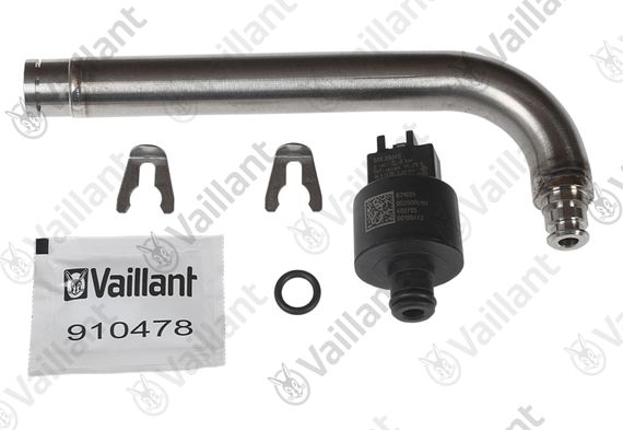 Vaillant Rohr, mit Sensor 0010031609