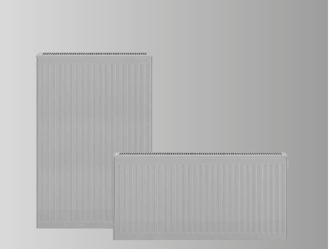 Viessmann Heizkörper Typ 33 600x900 mm (H x L), Universalheizkörper 7572471