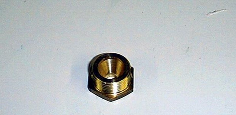 Brötje BRÖTJE Gasdüse 8,5 mm SGB 90 Erdgas L/E 936859