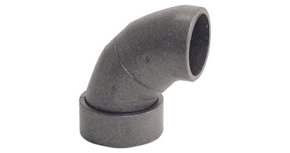 Vaillant EPP Bogen 90° Ø 180/150 mm 0020210950