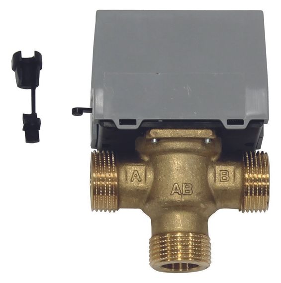 Vaillant 3-Wege-Umschaltventil Rp 1, 230 V, 009462 - Industrielle Lagerung