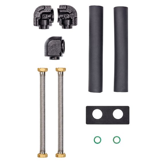 Vaillant Anschlussstutzen G1 1/4 auf 1 1/4 2Stk. für Industrie-Anwendungen
