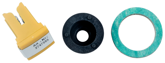 Wolf Umrüstset von P auf E für CGB-2-38 8616220